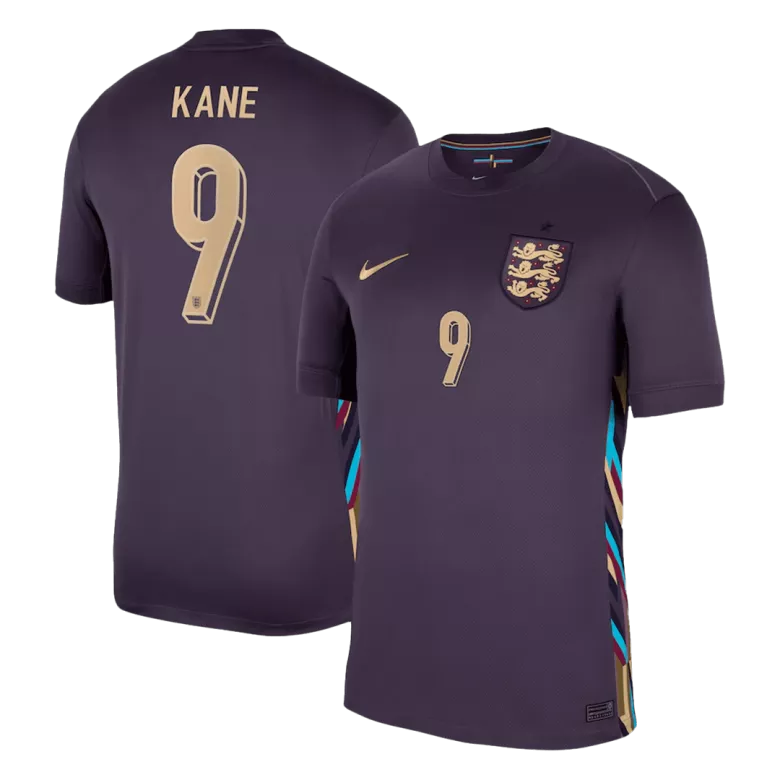 KANE #9 England Away Soccer Jersey 2024 - vstockx
