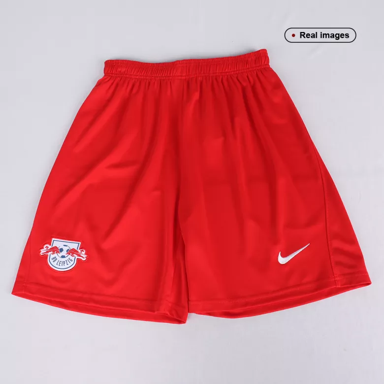 RB Leipzig Home Soccer Shorts 2022/23 - vstockx