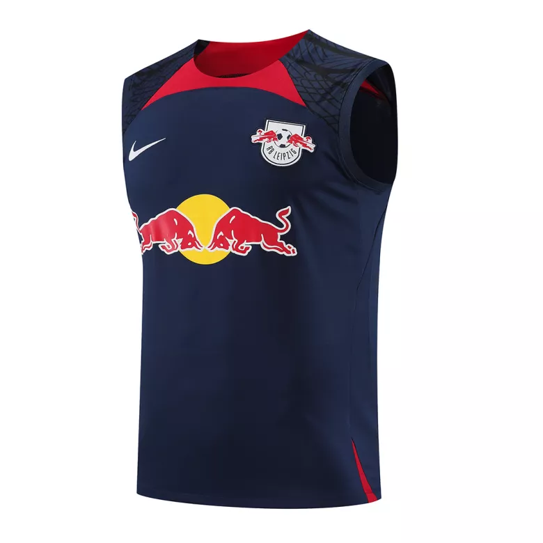 RB Leipzig Pre-Match Sleeveless Top 2023/24 Navy - vstockx
