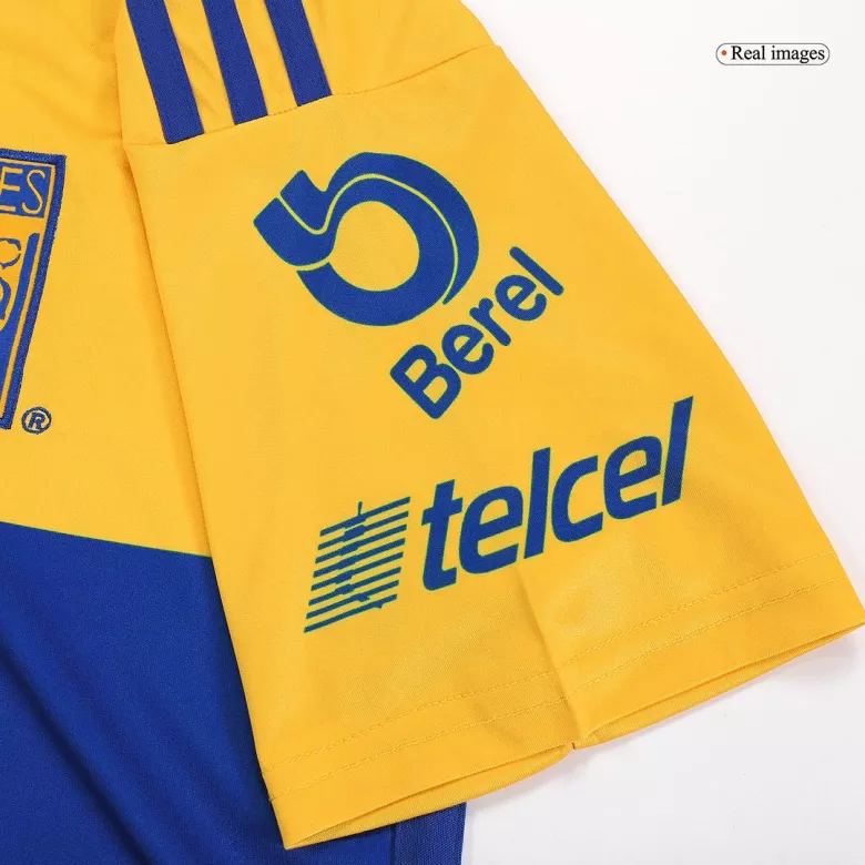 Tigres UANL Home Jersey 2023/24 - vstockx