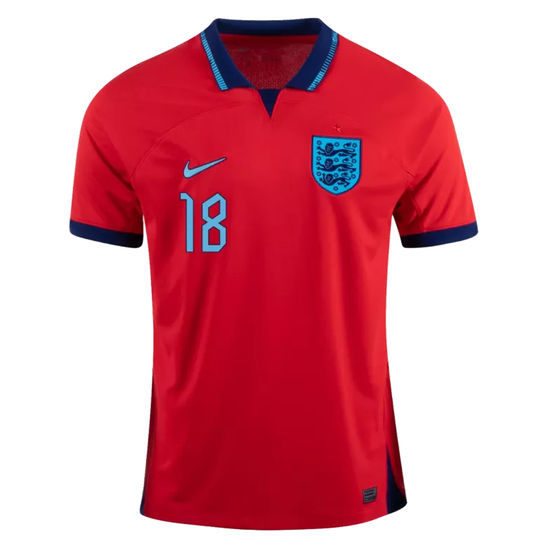 ALEXANDER-ARNOLD #18 England Away Jersey World Cup 2022 - vstockx