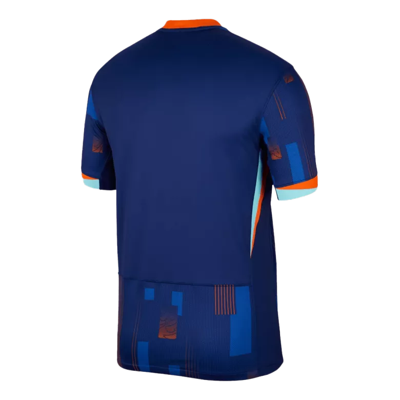 Netherlands Away Soccer Jersey EURO 2024 - vstockx