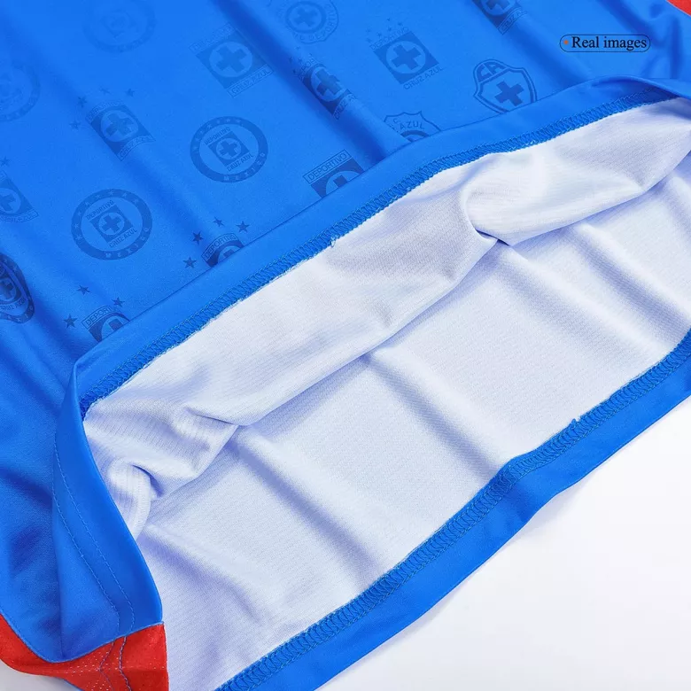 Cruz Azul Home Soccer Jersey 2022/23 - vstockx