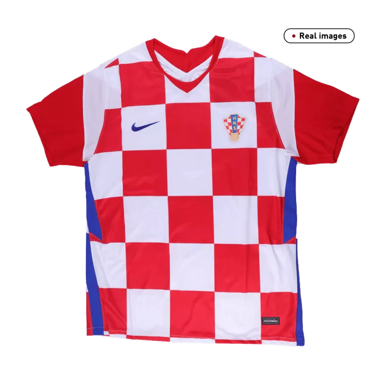 BROZOVI? #11 Croatia Home Soccer Jersey 2020 - vstockx
