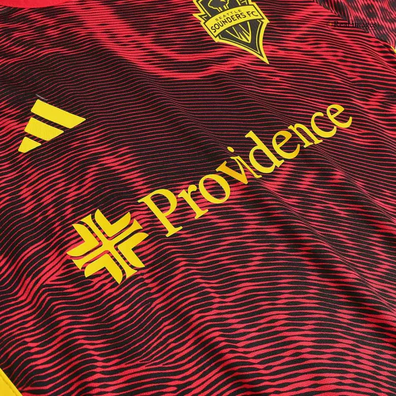 Seattle Sounders Away Authentic Jersey 2023 - vstockx