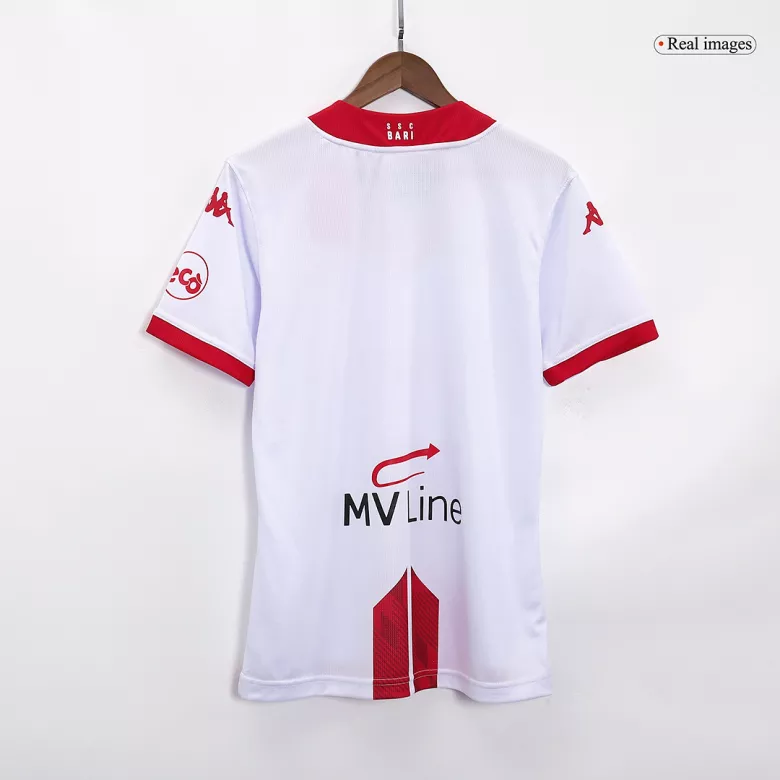 SSC Bari Home Soccer Jersey 2023/24 - vstockx