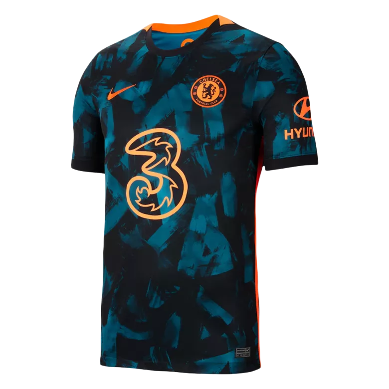 Chelsea Third Away Soccer Jersey 2021/22 - vstockx