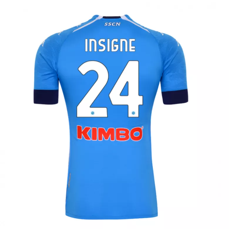 INSIGNE #24 Napoli Home Soccer Jersey 2020/21 - vstockx