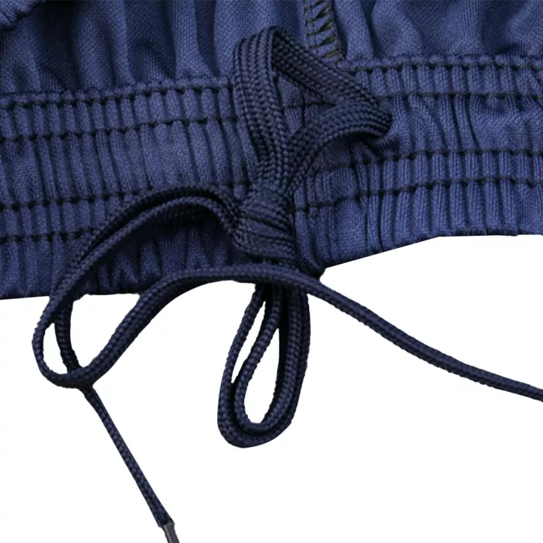 PSG 1/4 Zip Tracksuit 2023/24 Kids Yellow - vstockx