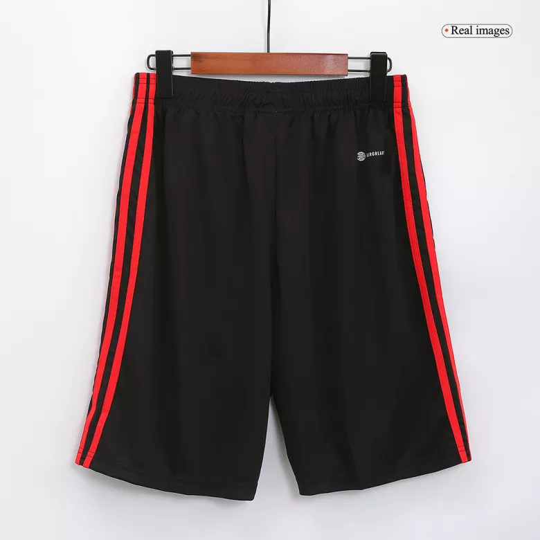 Bayern Munich Soccer Shorts 2022/23 -Champion Leauge - vstockx