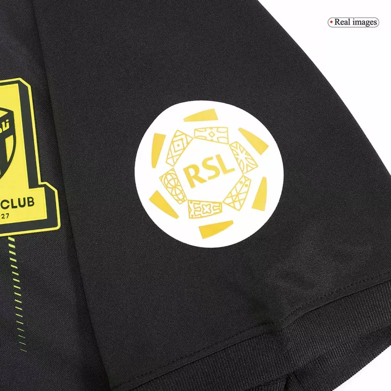 Al Ittihad Saudi Third Away Soccer Jersey 2023/24 - vstockx