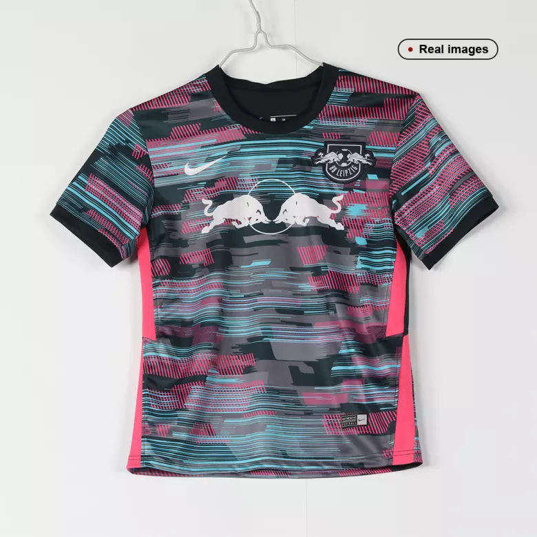 RB Leipzig Third Away Kids Soccer Jerseys Kit 2021/22 - vstockx