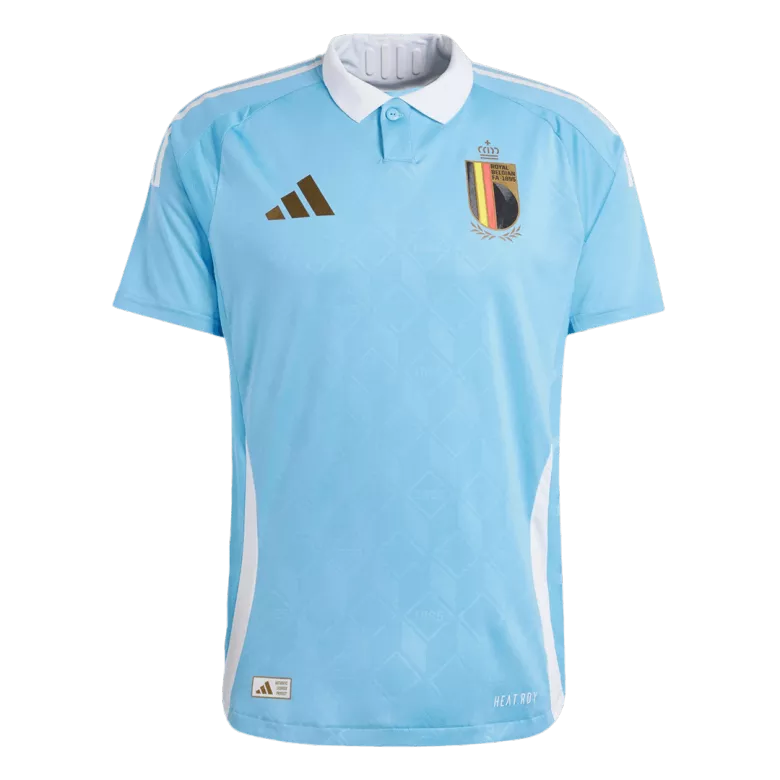 Belgium Away Authentic Soccer Jersey EURO 2024 - vstockx