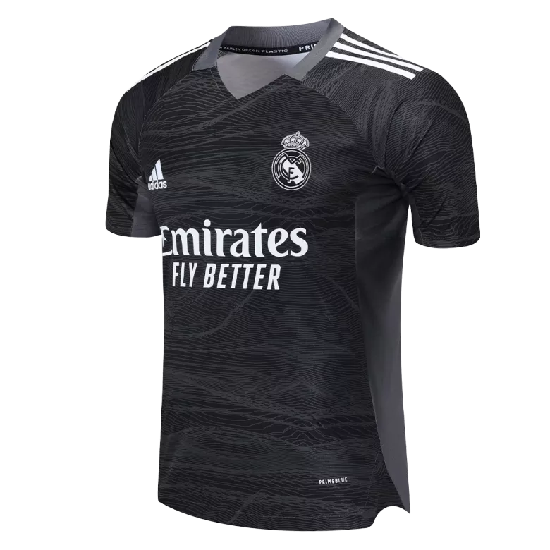 Real Madrid Goalkeeper Soccer Jersey 2021/22 - vstockx