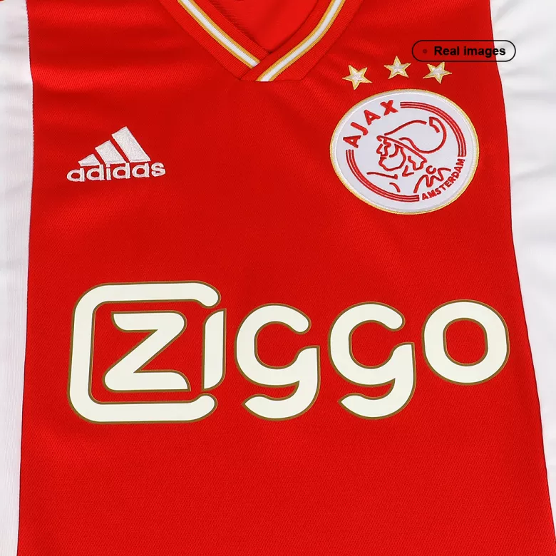 Ajax Home Jerseys Kit 2022/23 - vstockx