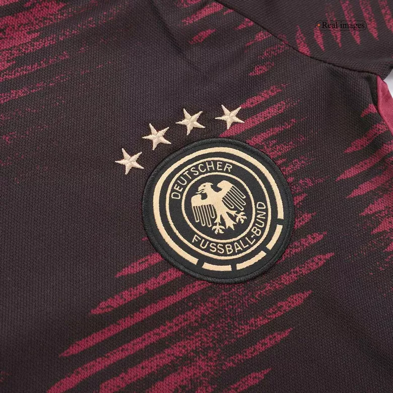 Germany Away Jersey Shirt World Cup 2022 Women - vstockx