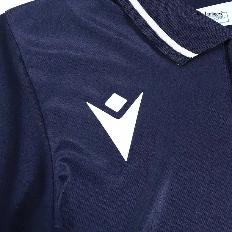 Real Sociedad Away Kids Soccer Jerseys Kit 2023/24 - vstockx