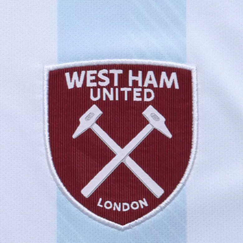 West Ham United Away Soccer Jersey 2021/22 - vstockx