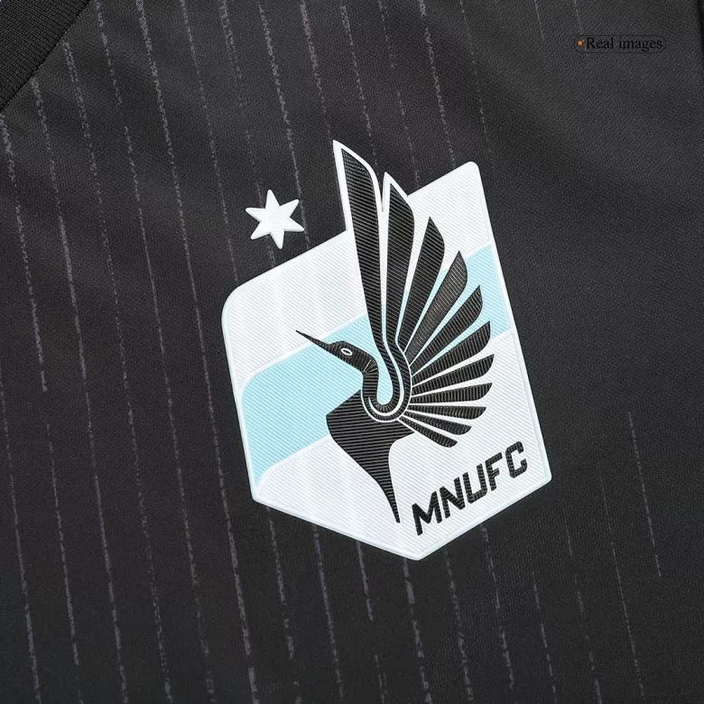 Minnesota United FC Home Authentic Soccer Jersey 2022 - vstockx