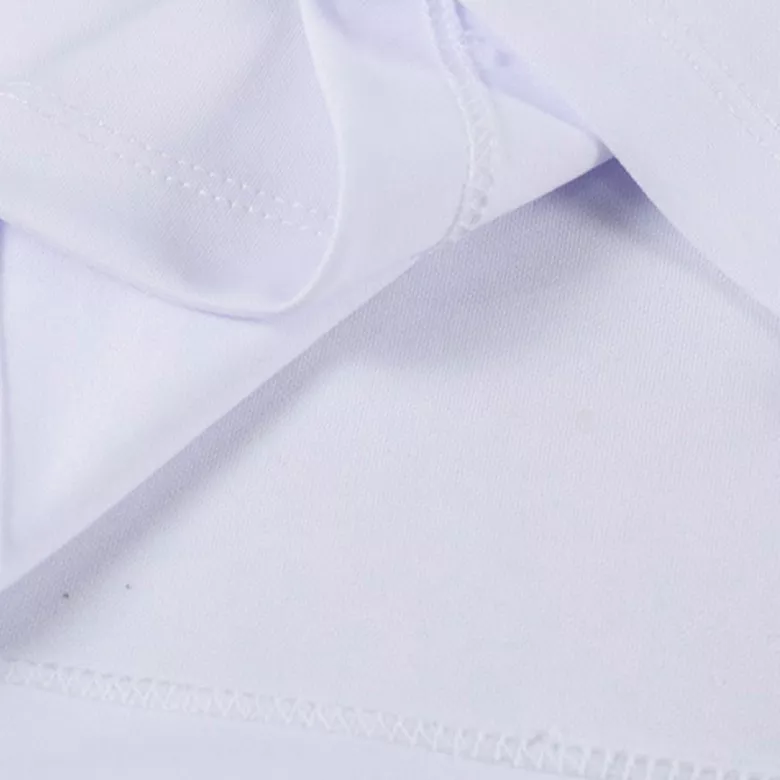 Napoli 1/4 Zip Tracksuit 2023/24 White - vstockx