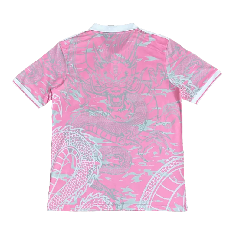Real Madrid x Chinese Dragon Soccer Jersey 2023/24 ��pink�� - vstockx