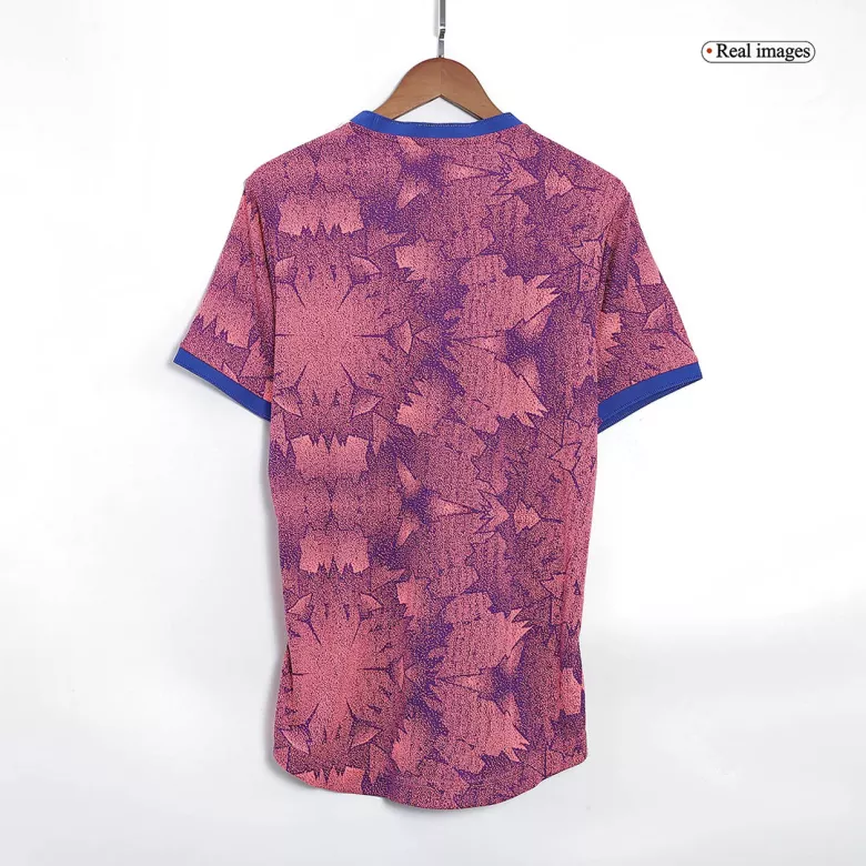 DI MARIA #22 Juventus Third Away Jersey Shirt 2022/23 - vstockx