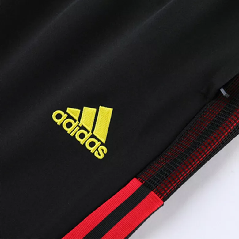 Belgium Soccer Pants 2021/22 Black - vstockx