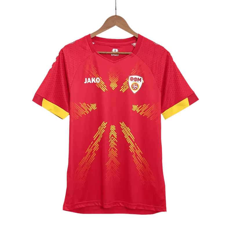 Macedonia Home Jersey 2023 - vstockx