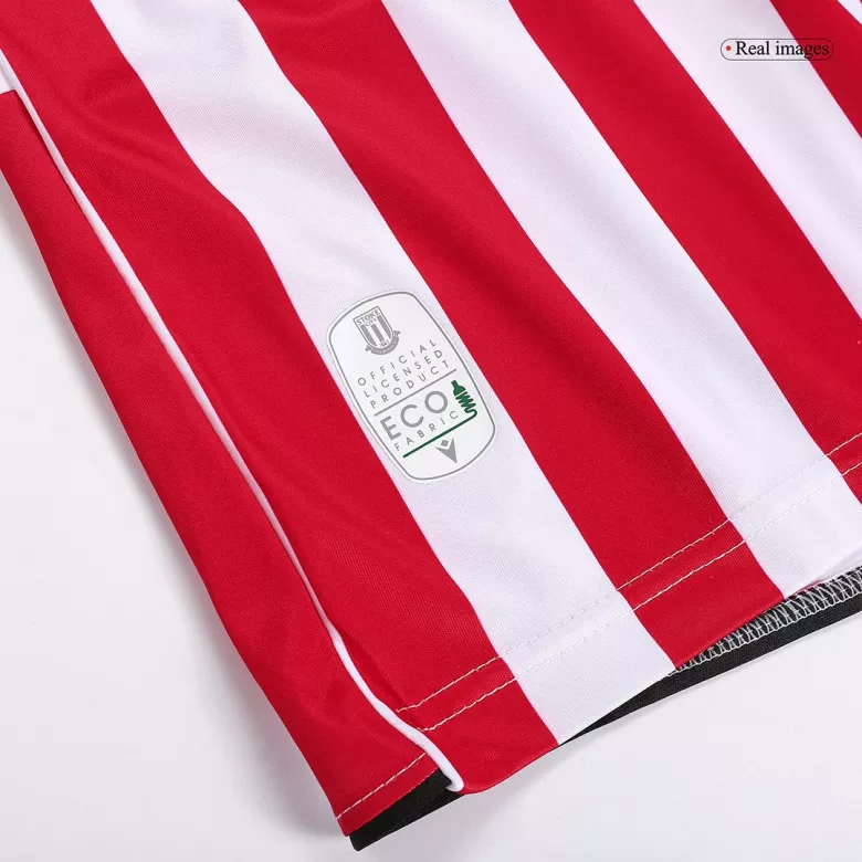 Stoke City Home Soccer Jersey 2023/24 - vstockx