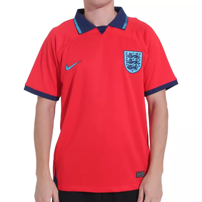 England Away Soccer Jersey 2022 - vstockx