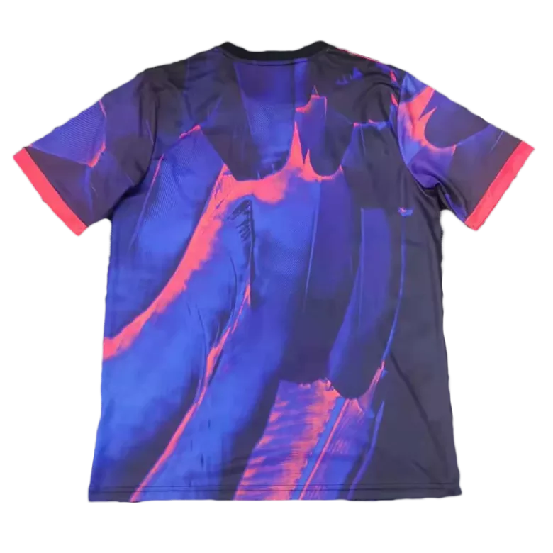 Olympique Lyonnais Fourth Away Soccer Jersey 2021/22 - vstockx