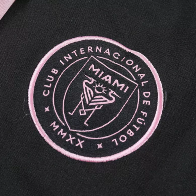 Inter Miami CF 1/4 Zip Tracksuit 2023/24 Pink - vstockx