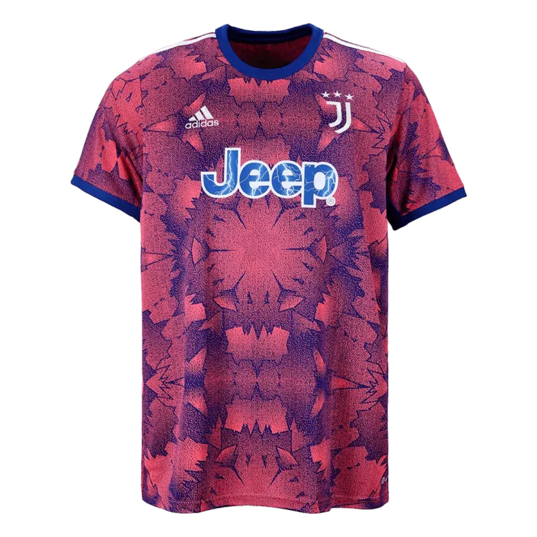 DI MARIA #22 Juventus Third Away Jersey Shirt 2022/23 - vstockx