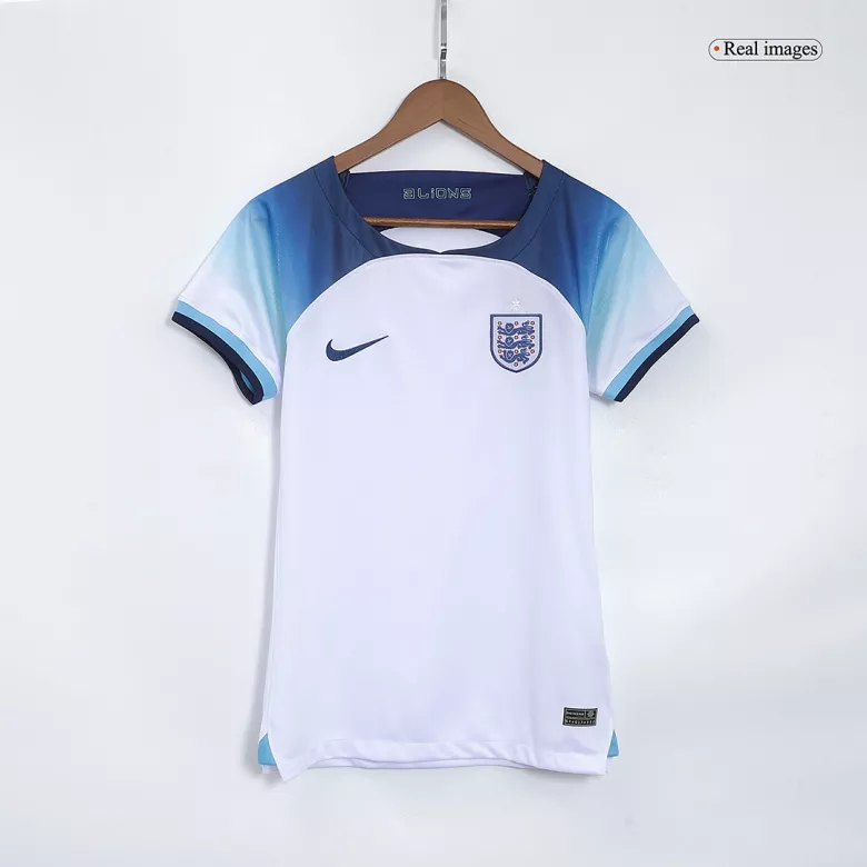 England Home Jersey Shirt World Cup 2022 Women - vstockx