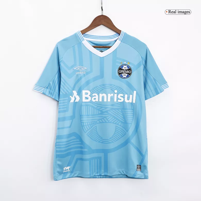 Gr��mio FBPA Third Away Jersey 2022/23 - vstockx