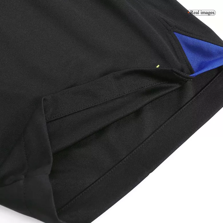 Inter Milan Home Soccer Shorts 2023/24 - vstockx
