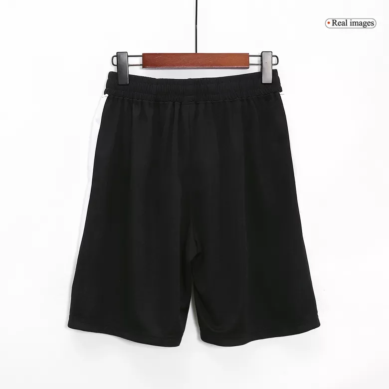 Newcastle United Home Soccer Shorts 2023/24 - vstockx