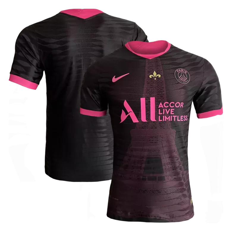 PSG Pre-Match Authentic Soccer Jersey 2022/23 - Concept - vstockx