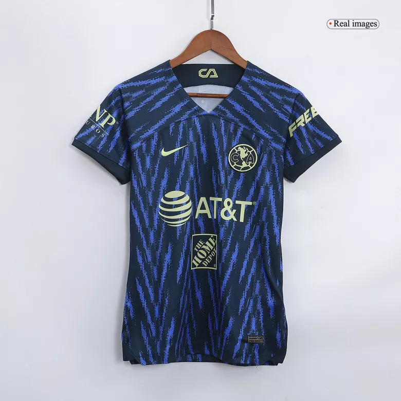 Women's Club America Away Jersey 2022/23 - vstockx