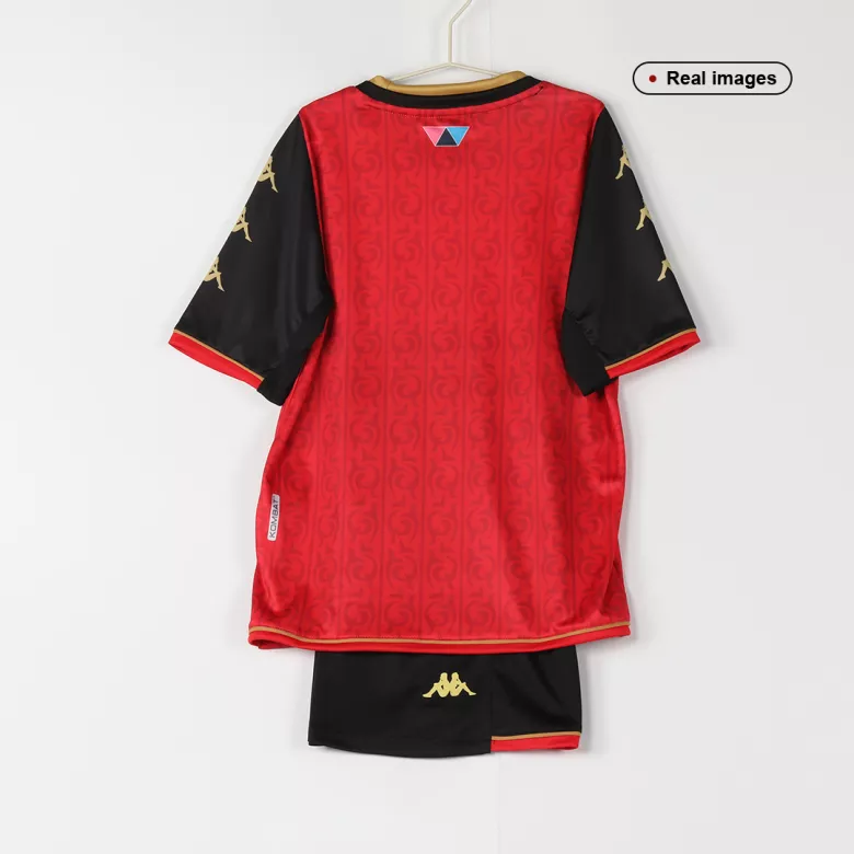 Venezia FC Fourth Away Kids Soccer Jerseys Kit 2021/22 - vstockx