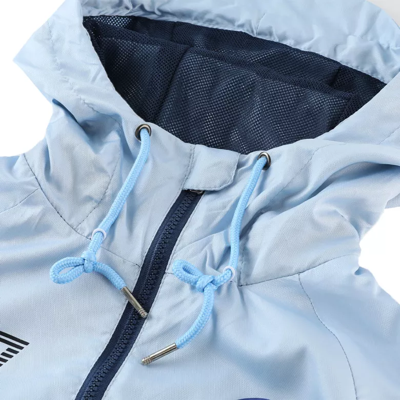 England Hoodie Jacket 2023 - Navy - vstockx
