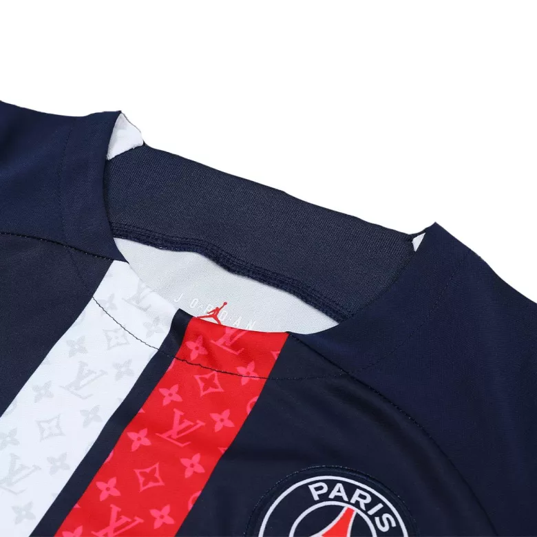 PSG Jerseys Sleeveless Training Kit 2022/23 - vstockx