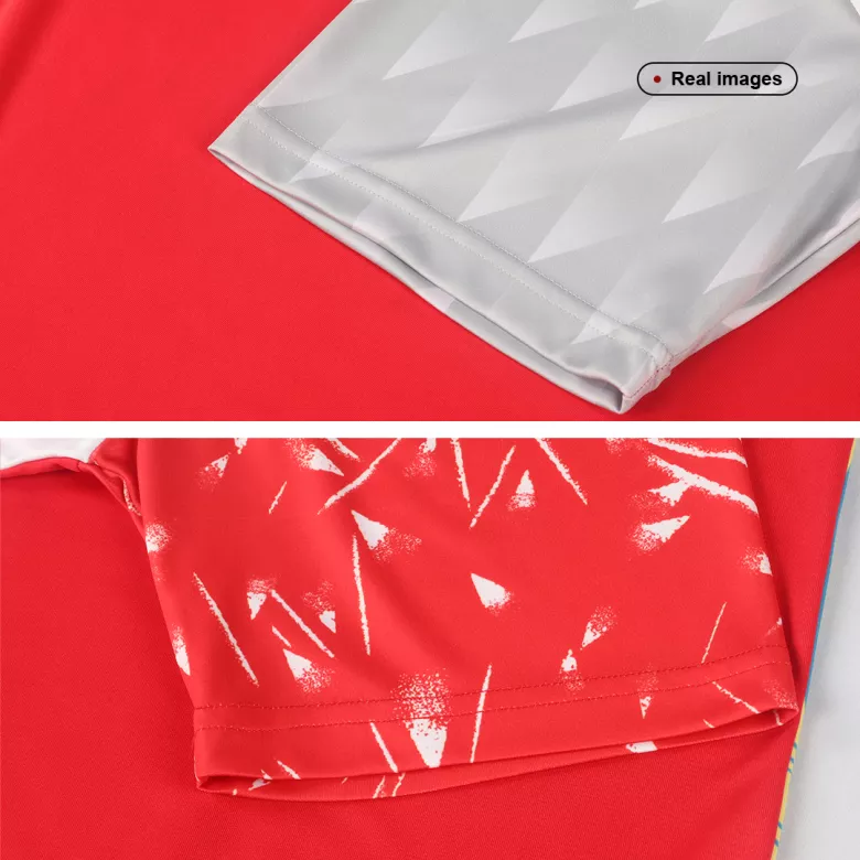 Retro Liverpool Commemorative Jersey 2005 - vstockx