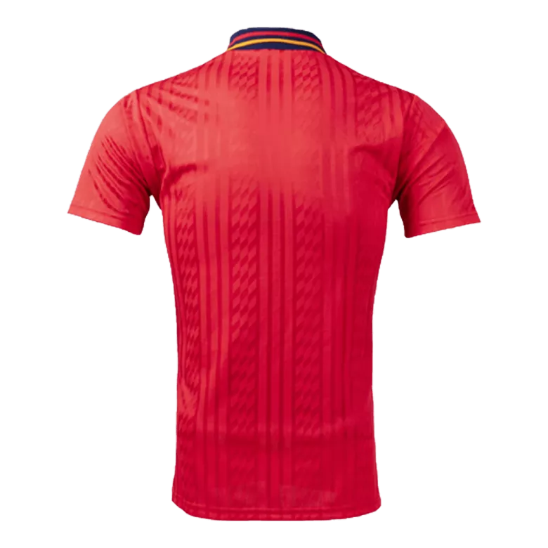 Vintage Soccer Jersey Spain Home 1994              �� - vstockx