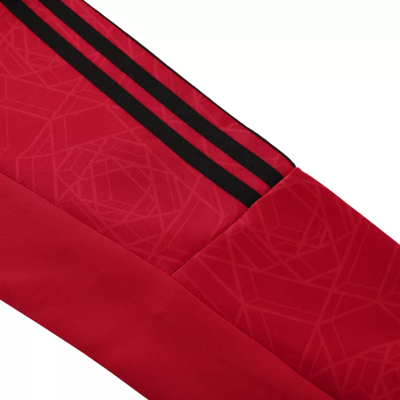Manchester United Tracksuit 2023/24 Red - vstockx