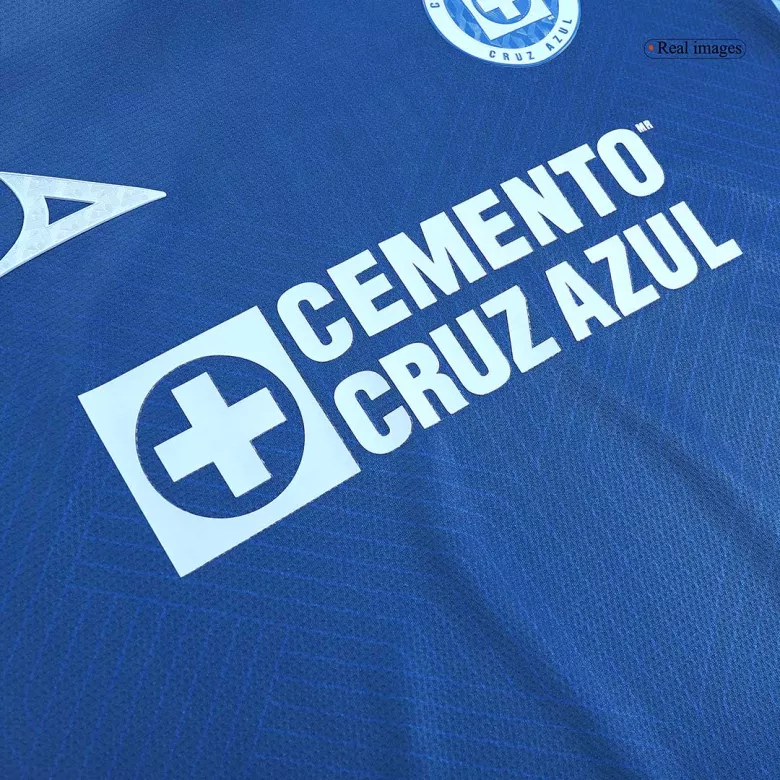 Cruz Azul Third Away Soccer Jersey 2023/24 - vstockx