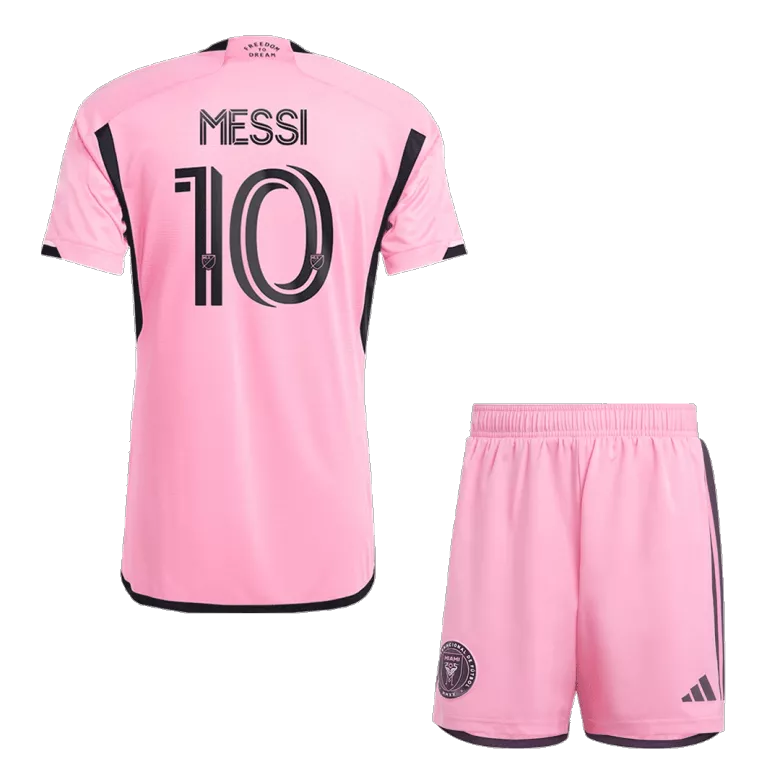 MESSI #10 Inter Miami CF Home Jerseys Kit 2024/25 - vstockx
