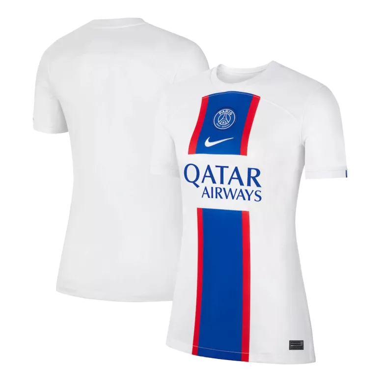 PSG Third Away Jersey 2022/23 Women - vstockx