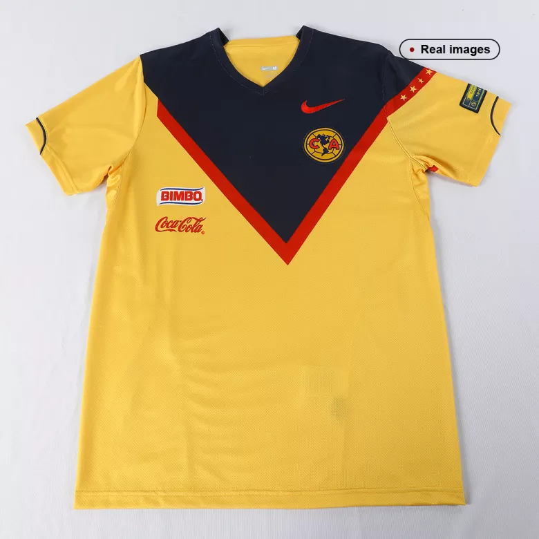 Retro Club America Jersey 2005/06 - vstockx