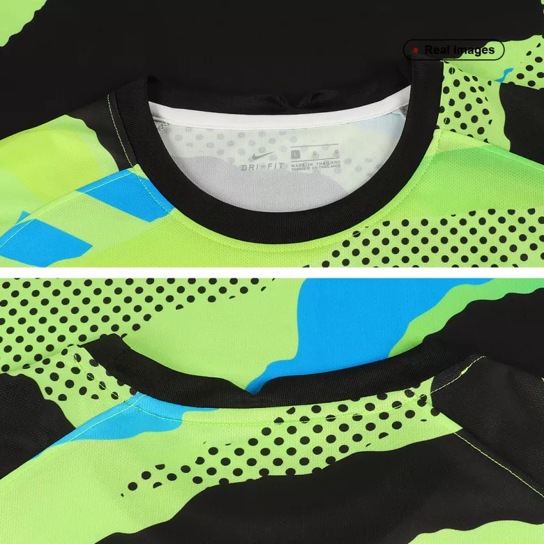 Inter Milan Pre-Match Soccer Jersey 2021/22 - vstockx